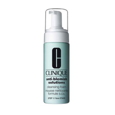 CLINIQUE Anti-Blemish Solutions Cleansing Foam 125 ml